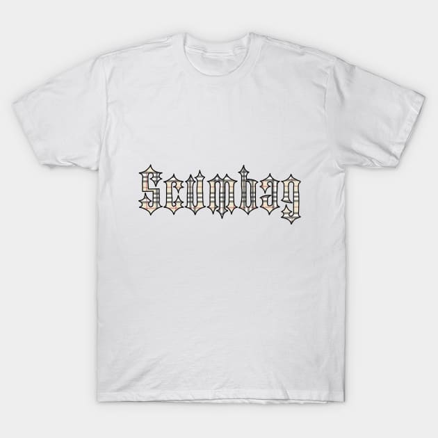 Scumbag T-Shirt by Trashley Banks